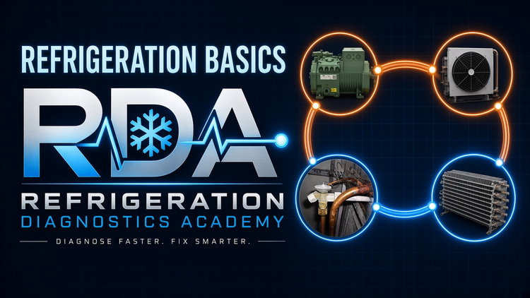 Refrigeration Basics Course Cover